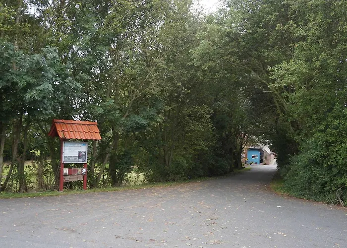 Villa Gulfhof Friedrichsgroden Carolinensiel